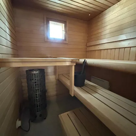 Cosy * Äkäslompolo